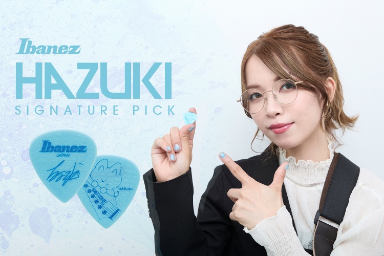 nemophila ハラグチサン ピック 七宝盤】第六回 – ハラグチサン（NEMOPHILA） | ベース・マガジン